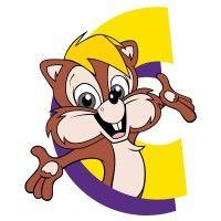 chipmunks playland & café logo image