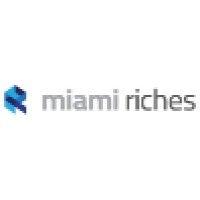 miami riches logo image