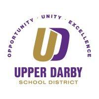 upper darby school district logo image