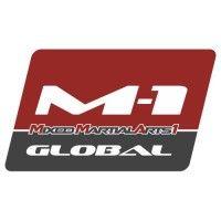 m-1 global logo image