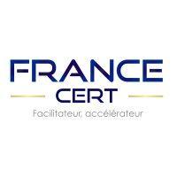 france certification logo image