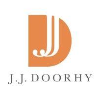 j.j. doorhy & associates logo image