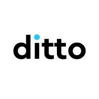 ditto insurance logo image