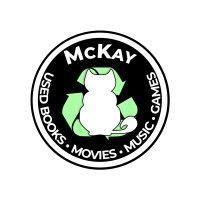 richard mckay used books inc. logo image