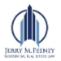 jerry m. feeney attorney at law logo image