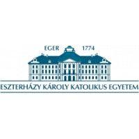 eszterházy károly katolikus egyetem / eszterházy károly catholic university logo image