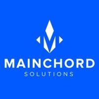 mainchord solutions logo image