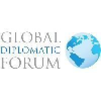 global diplomatic forum logo image