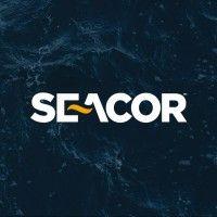 seacor holdings inc. logo image