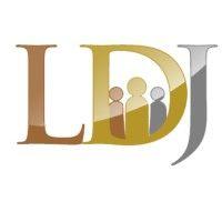 ldj global connections logo image