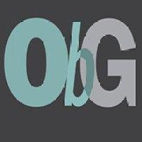 the obg project logo image