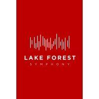 lake forest symphony logo image