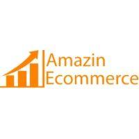 amazin ecommerce - amazon fba & wholesales business consultants logo image