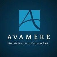 avamere rehabilitation of cascade park logo image