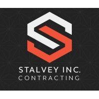 stalvey inc. logo image