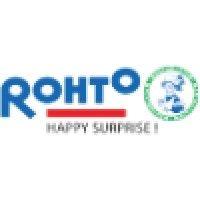 rohto-mentholatum limited logo image