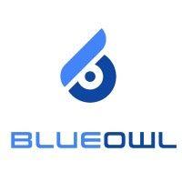 blue owl ai logo image