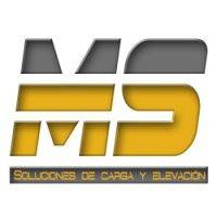 ms montacargas logo image