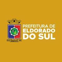 prefeitura municipal de eldorado do sul logo image