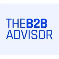 the b2b advisor logo image