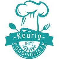 keurig the food society logo image