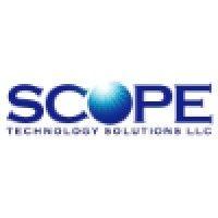 scope technology solutions llc logo image