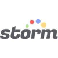 storm consulting logo image