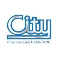 city buick chevrolet cadillac gmc logo image