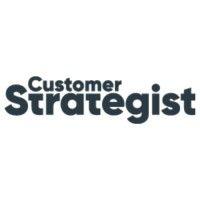 customer strategist journal logo image