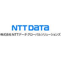 ntt data global solutions corporation logo image