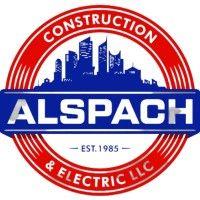 alspach construction & electric llc logo image