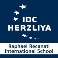 idc herzliya - international school logo image