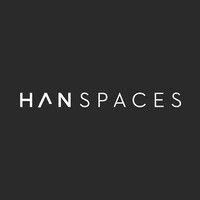 han spaces logo image