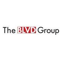 the blvd group logo image