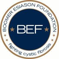 boomer esiason foundation logo image