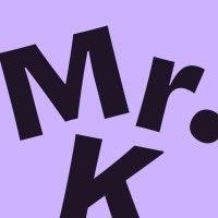 mr. koreander logo image