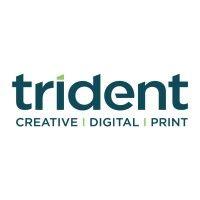 trident logo image