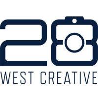 28 west creative logo image