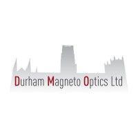 durham magneto optics ltd logo image