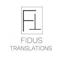 fidus translations ltd logo image