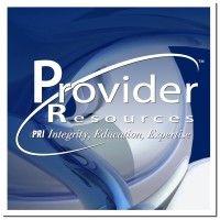 provider resources, inc. logo image