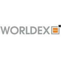 worldex india exhibition & promotion pvt. ltd. logo image