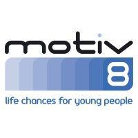 motiv8 logo image