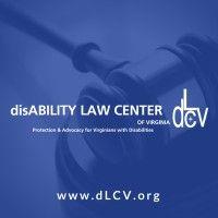 disability law center of virginia logo image