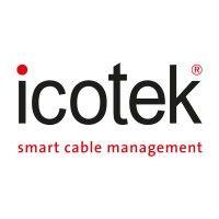 icotek - smart cable management logo image