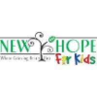 new hope for kids logo image