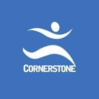 cornerstone prosthetics and orthotics logo image