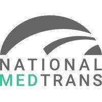 national medtrans inc. logo image