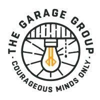 the garage group logo image