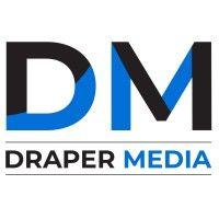 draper media logo image